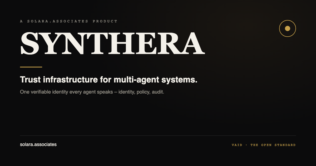 Screenshot of solara.associates